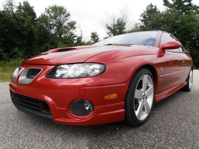 Pontiac GTO 2006 photo 4