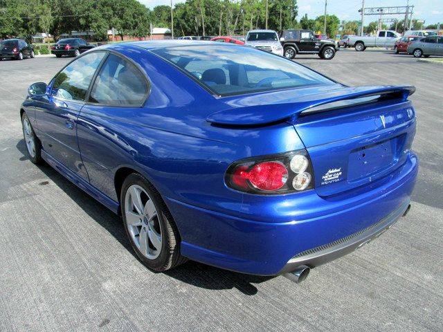 Pontiac GTO 2006 photo 2