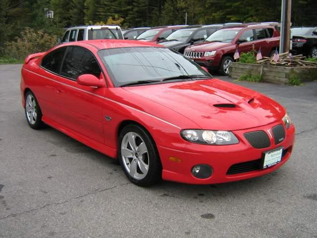 Pontiac GTO Base Unspecified