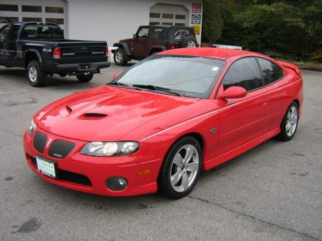 Pontiac GTO 2006 photo 2