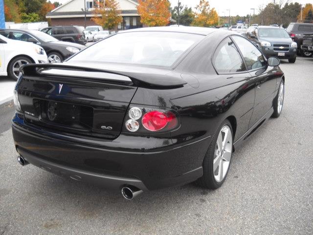 Pontiac GTO 2006 photo 3