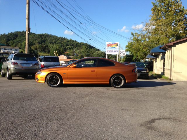 Pontiac GTO GT Premium Coupe