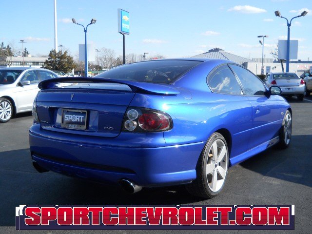 Pontiac GTO 2006 photo 5