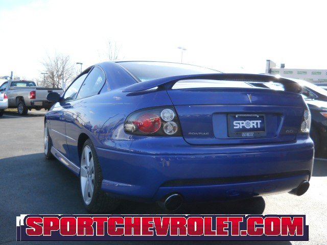 Pontiac GTO 2006 photo 2