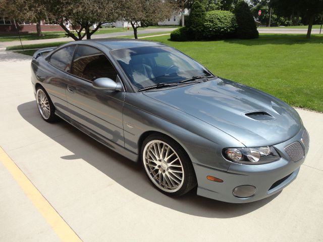 Pontiac GTO 2006 photo 6