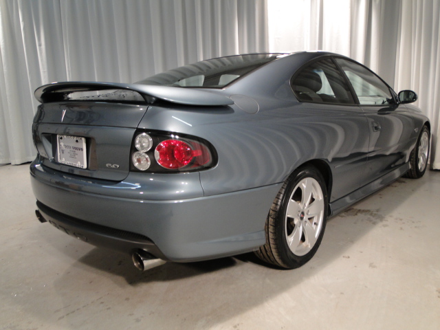 Pontiac GTO 2006 photo 3