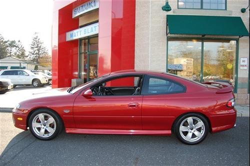 Pontiac GTO 2006 photo 1