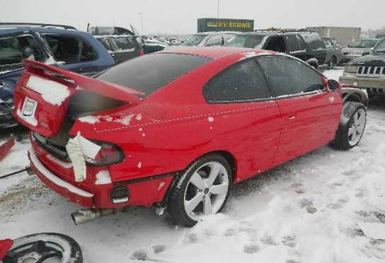 Pontiac GTO 2006 photo 2