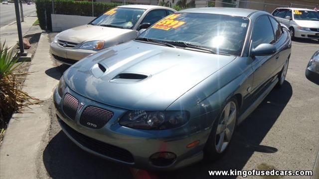 Pontiac GTO 2006 photo 3