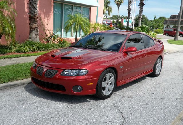 Pontiac GTO 2006 photo 2