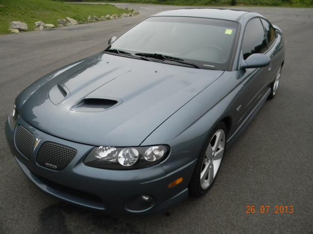 Pontiac GTO 2006 photo 4