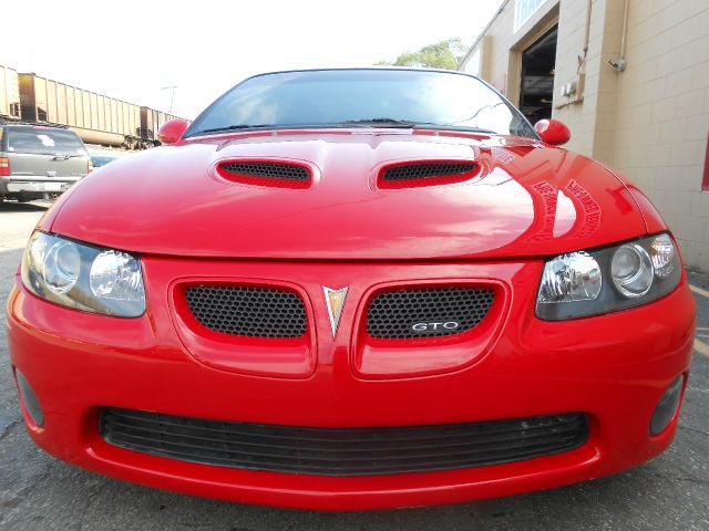 Pontiac GTO 2006 photo 3