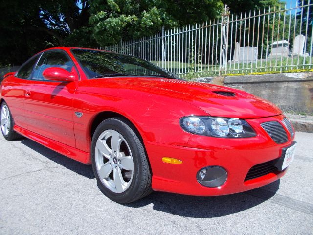 Pontiac GTO 2006 photo 4