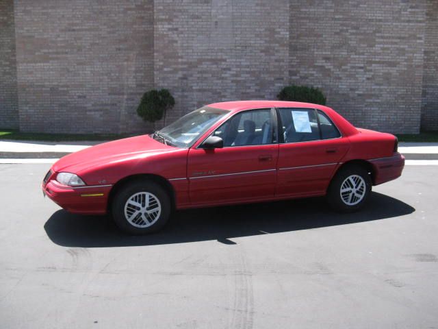 Pontiac Grand Am 1992 photo 1