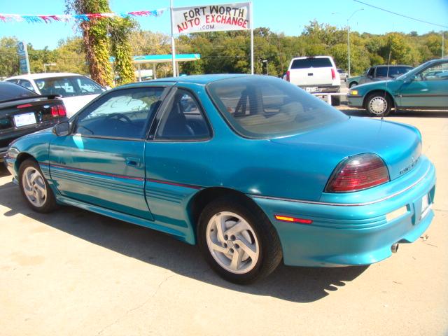 Pontiac Grand Am 1993 photo 1