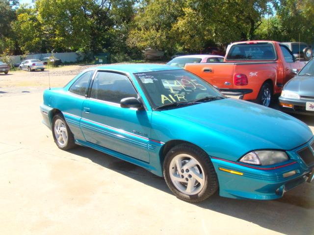 Pontiac Grand Am 1993 photo 2