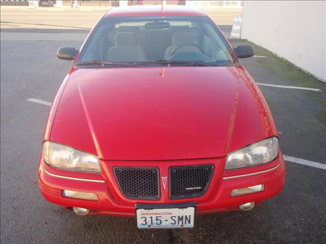 Pontiac Grand Am 1993 photo 1