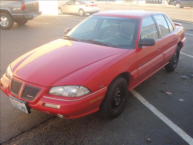 Pontiac Grand Am 1993 photo 2