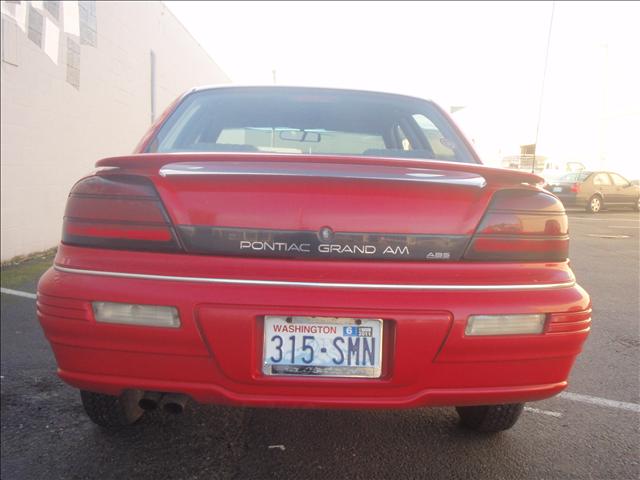 Pontiac Grand Am 1993 photo 4