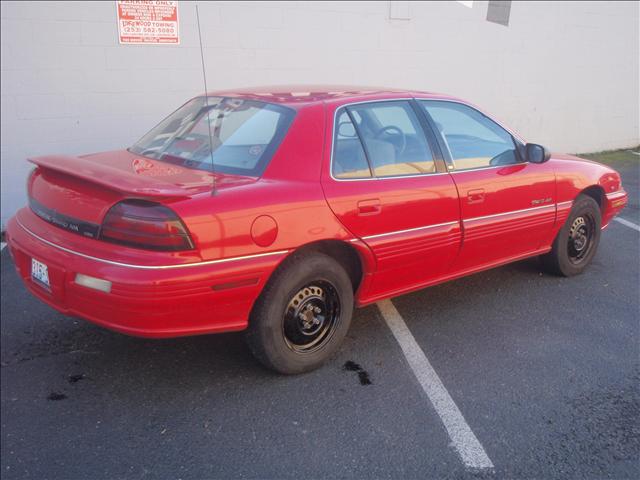 Pontiac Grand Am 1993 photo 5