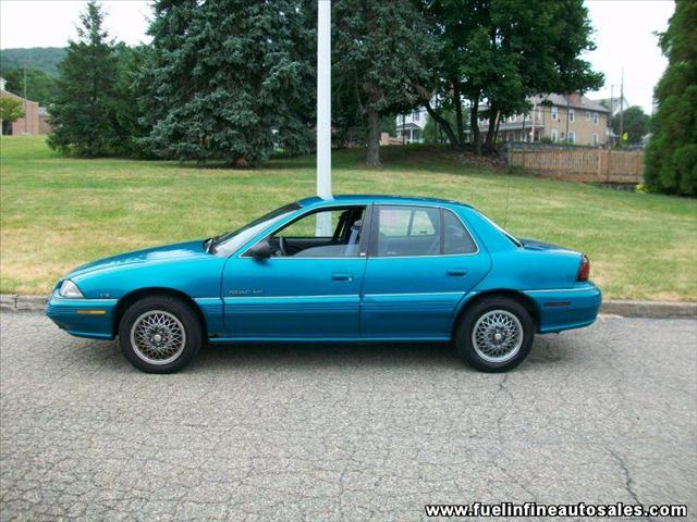 Pontiac Grand Am Sport -5 Speed-stick-4x4 Sedan