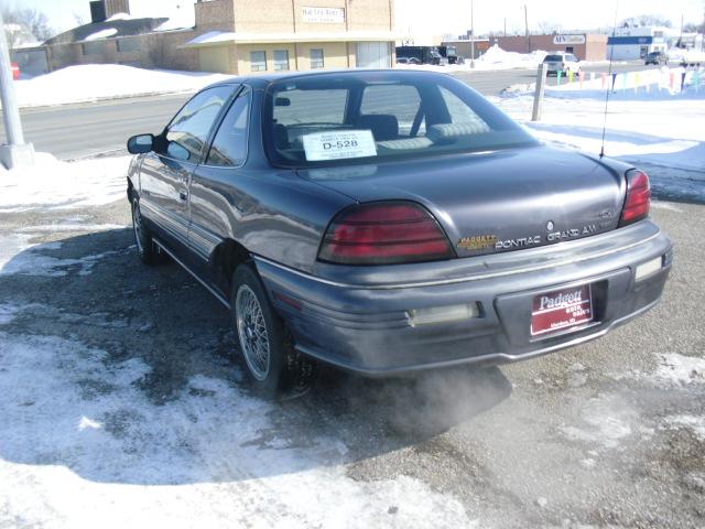 Pontiac Grand Am SE Coupe