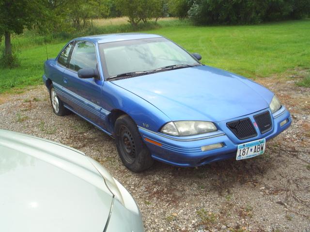 Pontiac Grand Am Extended-short-sle-4wd-cd Player-1 Owner Sports Car