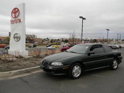 Pontiac Grand Am 1995 photo 2