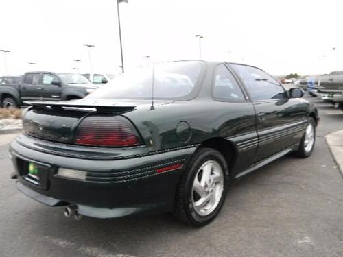 Pontiac Grand Am 1995 photo 5