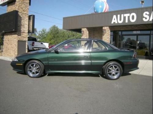 Pontiac Grand Am 1995 photo 1