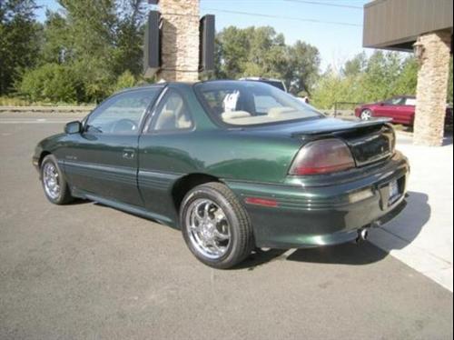 Pontiac Grand Am 1995 photo 2