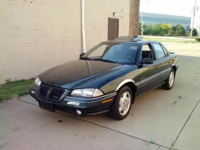 Pontiac Grand Am 1995 photo 1