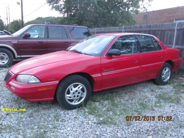 Pontiac Grand Am 1995 photo 4