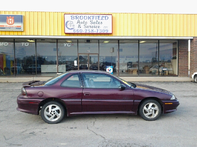 Pontiac Grand Am 1995 photo 4