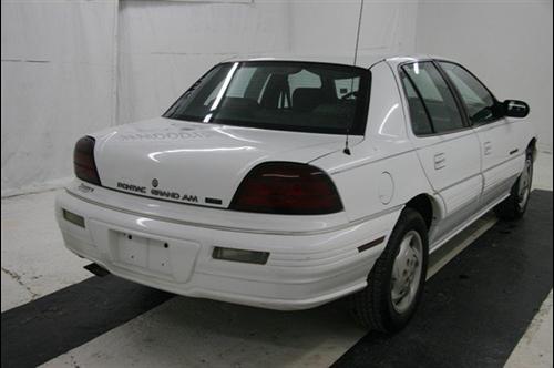 Pontiac Grand Am 1995 photo 5