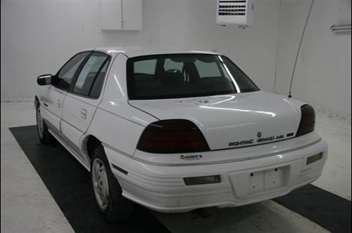 Pontiac Grand Am 1995 photo 4