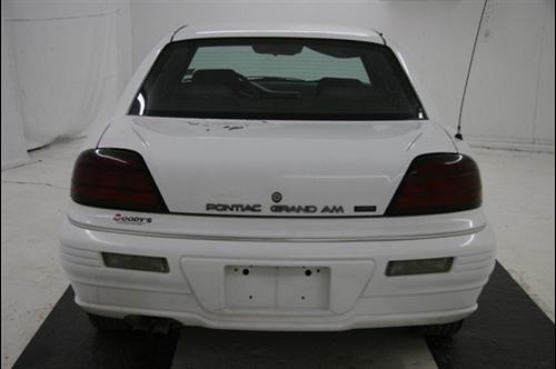 Pontiac Grand Am SE Other