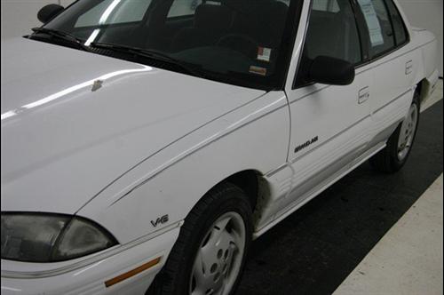 Pontiac Grand Am 1995 photo 1