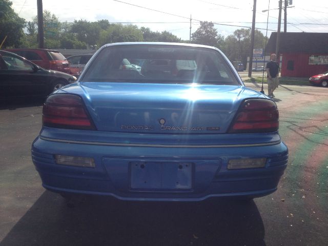 Pontiac Grand Am 1995 photo 14