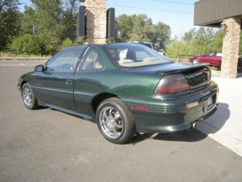 Pontiac Grand Am 1995 photo 1