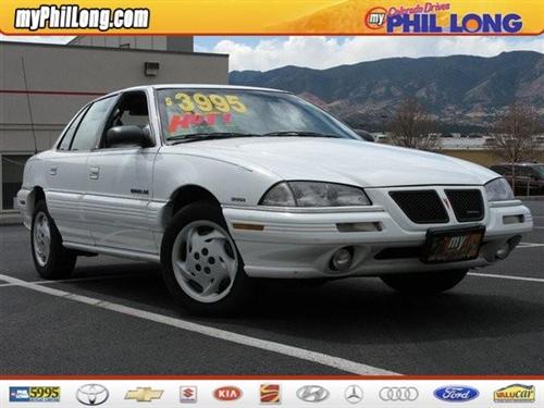 Pontiac Grand Am 1995 photo 5