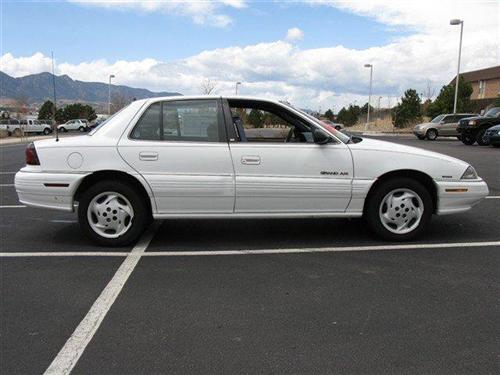 Pontiac Grand Am 1995 photo 3