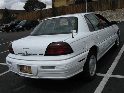 Pontiac Grand Am 1995 photo 4