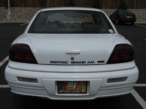 Pontiac Grand Am 1995 photo 2