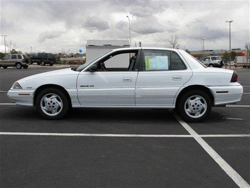 Pontiac Grand Am 1995 photo 1