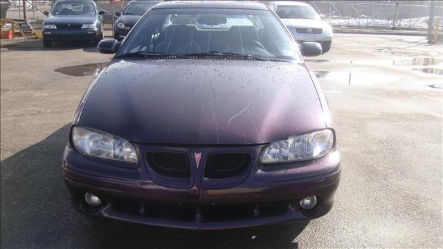 Pontiac Grand Am 1997 photo 5