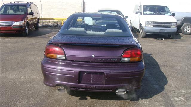 Pontiac Grand Am 1997 photo 2