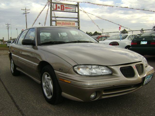 Pontiac Grand Am 1997 photo 3