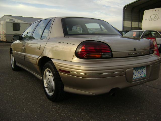 Pontiac Grand Am 1997 photo 4