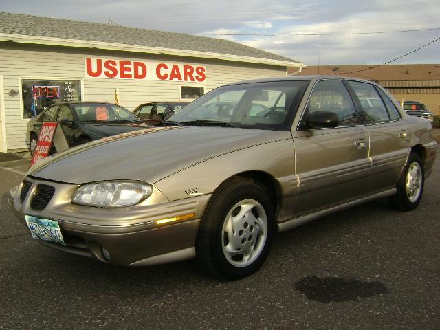 Pontiac Grand Am 1997 photo 2